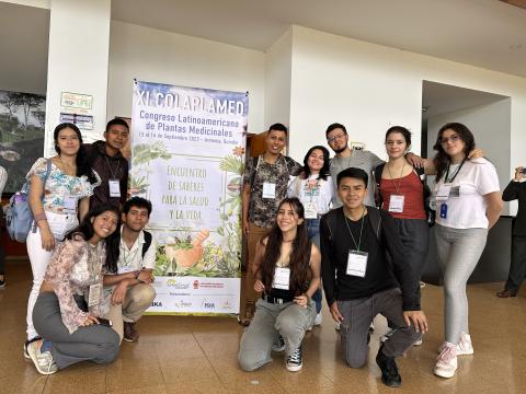  XI Congreso Latinoamericano de Plantas Medicinales