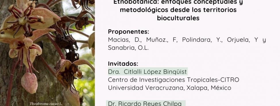 curso precongreso etnobotánica